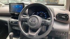 Toyota Yaris Cross 1.5 Hybrid Excel 5dr CVT Hybrid Estate